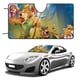 thumbnail image 1 of Parasol para Parabrisas Robin Hood 140cm x 76cm, 1 of 6