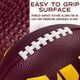 thumbnail image 4 of Foam Football Franklin Sports NFL Washington Commanders 8.5, 4 of 8