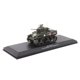 thumbnail image 3 of Diecast Militaria M5A1 Tanque Ligero del 37.º Batallón de Tanques 1944, 3 of 7