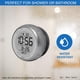 thumbnail image 3 of Reloj Ken-Tech T-4660 resistente al agua con ventosa, 3 of 6
