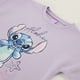 thumbnail image 2 of Buzo Niña Lilo & Stitch Flowers Lila Disney, 2 of 5