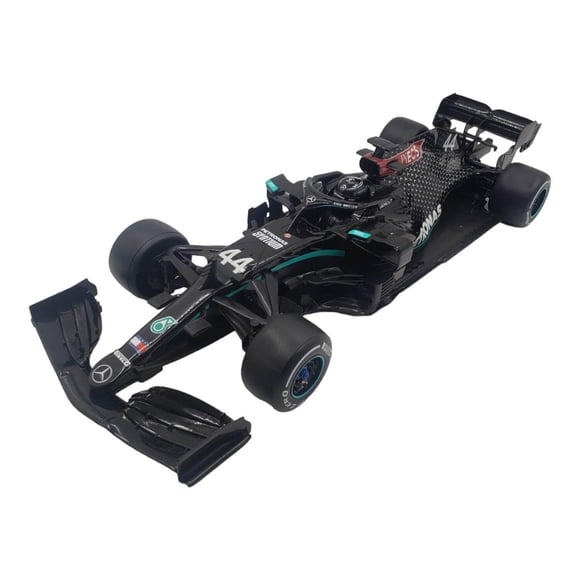 Auto a control remoto Mercedes-AMG Formula 1 Escala negro Tamaño Único