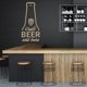 thumbnail image 2 of Decomural Craft Beer Sold Here Alcohol Drink WS-46189, 2 of 2