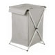 thumbnail image 1 of Cesta Ropa Sucia Plegable Canasto De Tela Diseño Practico BEIGE, 1 of 3