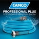 thumbnail image 2 of Manguera de agua potable Camco EvoFlex para autocaravanas de 25 pies con acero inoxidable, 2 of 6