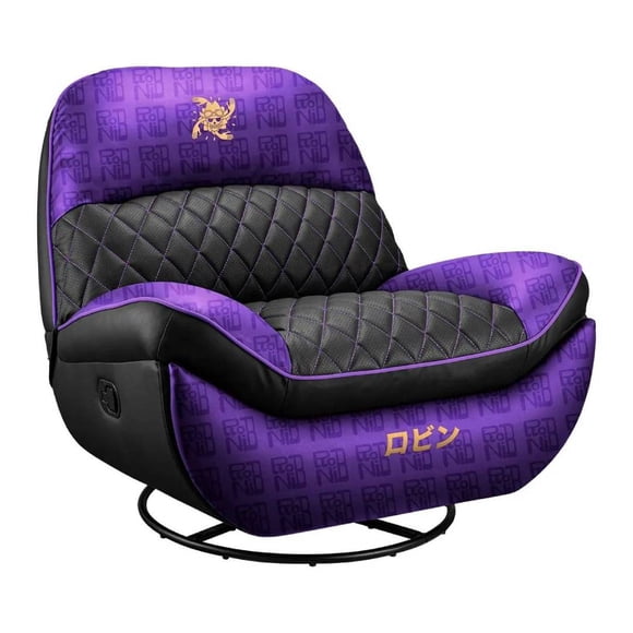 Sofa Gamer Cougar Overlord  X One Piece, Edición Nico Robin