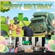 thumbnail image 5 of Cartel De Cumpleaños De Trash Truck 150 X 90 Cm Con 18 Globos, 5 of 7
