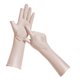 thumbnail image 4 of Guantes De Protección Solar Para Mujer, Transpirables, De Dedos Completos, Para Deportes, Senderismo, Acampada, Color Piel., 4 of 5