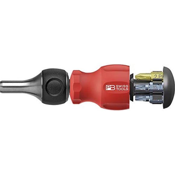 Destornillador PB SWISS TOOLS PB-8453 R-30 6 puntas