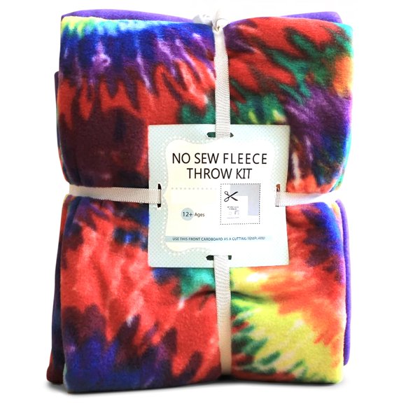 Kit de Manta Decorativa YourFleece 127 × 152 cm Sin Costura