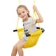 thumbnail image 1 of Cuerda de columpio para niños pequeños tejida a mano con cuerdas ajustables, 1 of 7