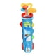 thumbnail image 3 of Juego de palos de golf, juguete para hacer ejercicio, interacción entre padres e hijos con palos de golf, juguete para niños, niñas, niños pequeños, Azul, 3 of 5