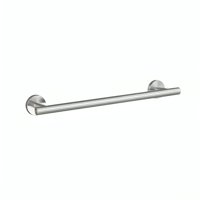 Genérico - Barra Seguridad Para Discapacitados Abatible Acero Inox 60Cm