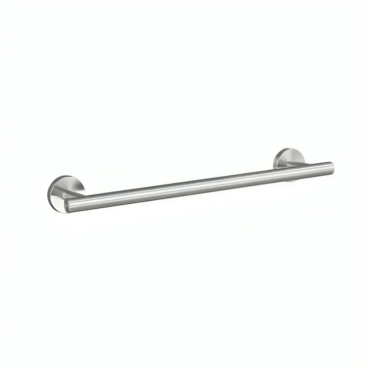 Genérico - Barra Seguridad Para Discapacitados Abatible Acero Inox 60cm