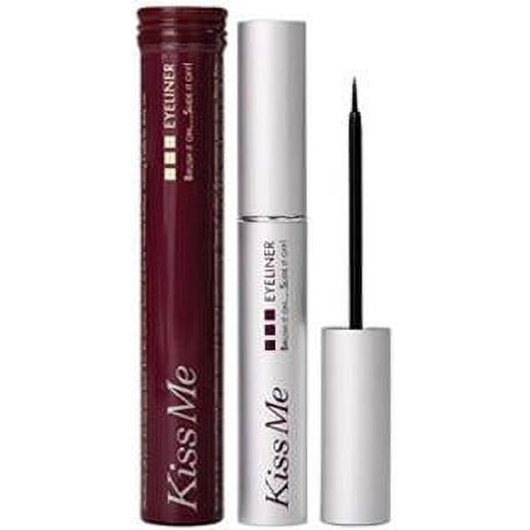 Delineador de ojos Blinc Kiss Me Black