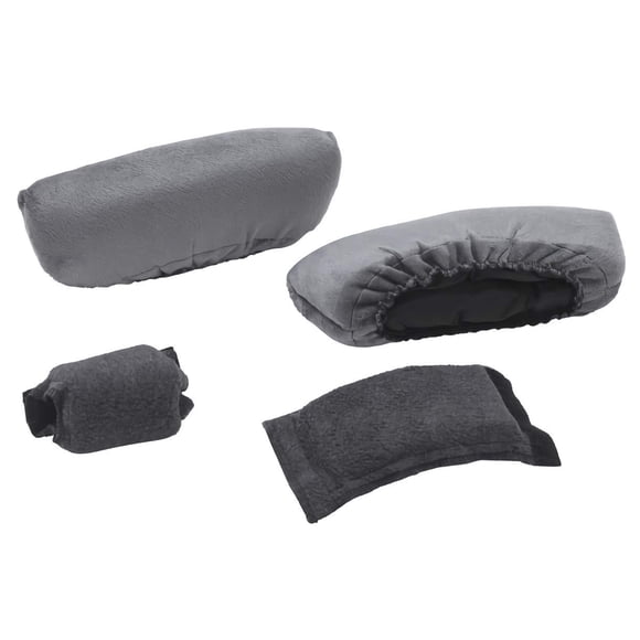 Kit de accesorios Drive Medical para muletas, gris