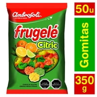 Frugelé Citric 350 G Ambrosoli