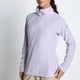 thumbnail image 1 of Polar Mujer Columbia Glacial IV Half Zip Morado, 1 of 6