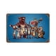 thumbnail image 1 of Cartel Metálico Decorativo Amigos Animales Desmarcar 30x40cm, 1 of 6