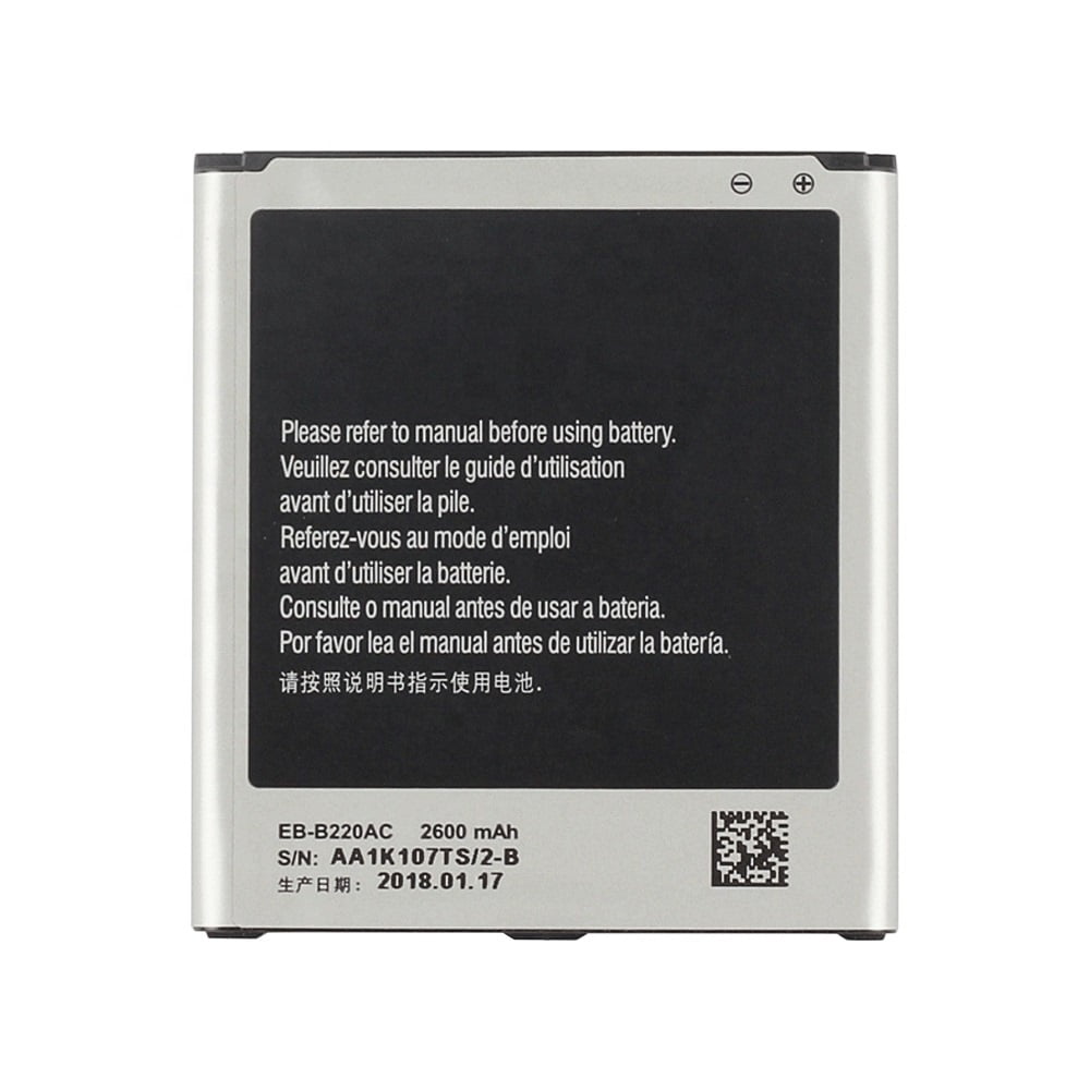 Genérico - Batería Compatible Con La Marca Samsung Galaxy Grand 2