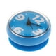 thumbnail image 3 of reloj del silicón de la ducha del cuarto de baño del temporizador del reloj de pared de la ventosa, azul impermeable, 3 of 3