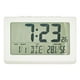 thumbnail image 2 of Reloj Digital Hora Semana Fecha Moda Para Decoración De Sala De Estar Blanco, 2 of 5
