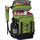 thumbnail image 1 of Mochila térmica MIYCOO 28 L a prueba de fugas, 40 latas, color verde, 1 of 7