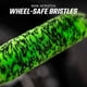 thumbnail image 2 of Cepillo para llantas Slick Products con cerdas suaves y flexibles, 2 of 7