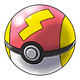 thumbnail image 1 of Pokebola - Fast Ball - Bola rápida, 1 of 2