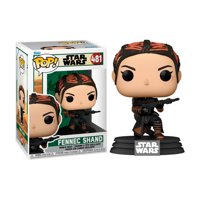 Funko - Figura Pop! Star Wars: Fennec Shand