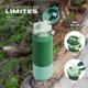 thumbnail image 4 of Termo Botella Termica Acero Inox Hydrotek 750ml 2-1 verde, 4 of 7