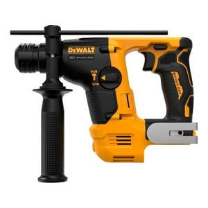 Rotomartillo Plus De 9/16 (14Mm) Xtreme Dewalt Dch072B-B3 Amarillo
