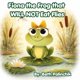 thumbnail image 1 of Peluche Fiona the Frog, publicado de forma independiente, 1 of 1