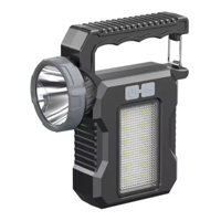 Aventura Store - Linterna Solar Y Recargable Usb Led De Mano