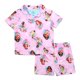 thumbnail image 1 of Conjunto de pijama Disney Royal Vacation Button Down 2T para niñas, 1 of 6