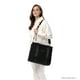 thumbnail image 2 of Bolso para Mujer Tote-Bag Porta Notebook 15.4" Negro Totto, 2 of 3