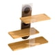thumbnail image 5 of Estante Resistente Para Tazas De Café De 3 Niveles, Para Encimera De Cocina, Color Madera, 5 of 5