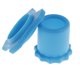 thumbnail image 2 of Micrófono Inalámbrico Soporte Para Micrófono Anillos De Protección Antideslizantes + Fondo Azul, 2 of 5