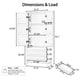 thumbnail image 3 of by Christopher Knight Home®, 3 of 3