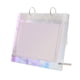 thumbnail image 3 of Álbum De Fotos De Acrílico Para Escritorio, Adorno De Mesa, Marco Transparente Abatible Para Escritorios De Oficina, Colorido, 3 of 3