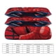 thumbnail image 3 of Ropa de cama Spidean para niños, hombres y mujeres, tamaño matrimonial, funda nórdica y fundas de almohada., 3 of 3