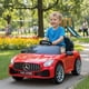 thumbnail image 4 of Auto Electrico 2 Asientos Mercedes GLC Control, Luz y Sonido, 4 of 5