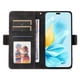 thumbnail image 4 of Carcasa FOXDOCK Honor 200 Lite 5G de cuero PU, diseño acolchado clásico, protección contra caídas y rayones, 4 of 5