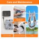 thumbnail image 3 of Calcetines Calefactables EIHBIEA 5V 6000mAh con 3 Niveles de Calor, 3 of 3