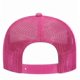 thumbnail image 3 of GORRA Alldayshirts 5 Paneles Malla Trucker Rosa/Blanca Talla Única, 3 of 3