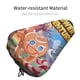 thumbnail image 4 of Cookie Run Funda de Asiento de Bicicleta Impermeable, Cojín Elástico Suave, Protector contra Lluvia, Polvo y UV, 4 of 6