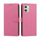 thumbnail image 2 of Cartera Funda para Motorola Moto G54 Power Carga Inalámbrica, Rojo Rosa, 2 of 6