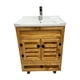 thumbnail image 1 of Kit Vanitorio Con Mueble 60x47 Estilo Rustico, 1 of 4