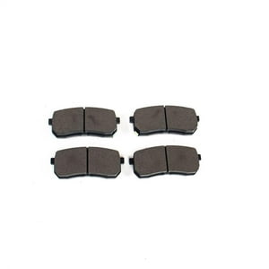 Alternativo Coreano - Juego Pastillas De Frenos Traseras Alternativo Koreano Kia Sorento 2015 2016 2017 2018 2019 2020 202 Negro