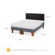 thumbnail image 3 of Cama Europea Excellence Plus 2 Plaza Base Dividida, 3 of 11